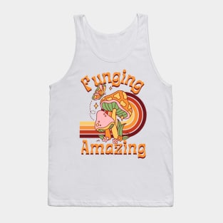 Funging Amazing - 70s vibe Tank Top